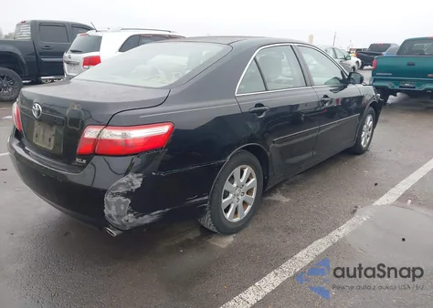 2007 Toyota Camry Xle V6 из США, поврежденный, VIN JTNBK46K373020069